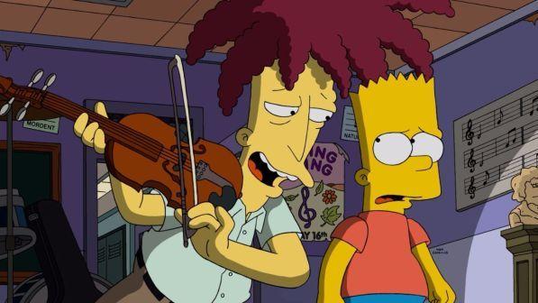 "I Simpson", maratona con episodi inediti ad Halloween su Italia 1