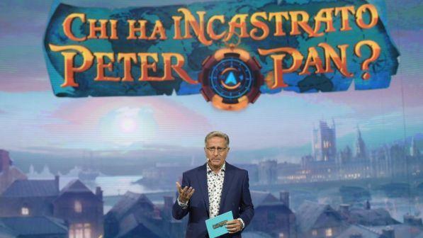 "Chi ha incastrato Peter Pan?", Belen e Arisa ospiti della quarta puntata