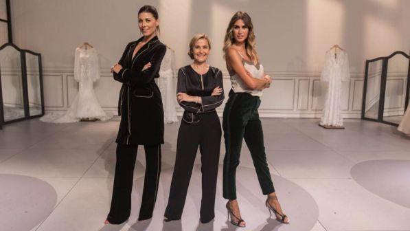 Torna "Il padre della sposa" con Melissa Satta: "Vi faremo emozionare"