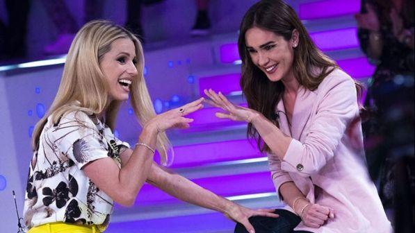 Michelle Hunziker rivela a Verissimo: "Io e Tomaso abbiamo aperto il cantiere per il nostro prossimo figlio"