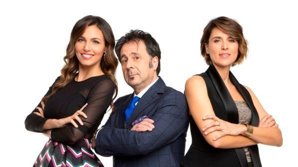 "Mai dire talk", la seconda puntata con Valentina Lodovini e Antonio Cornacchione