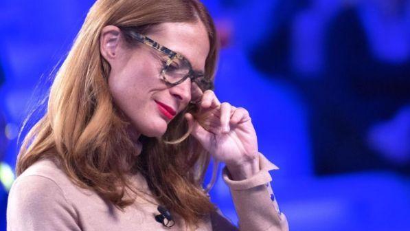 "Verissimo", Jane Alexander: "Non bevo più, voglio conoscere meglio Elia"