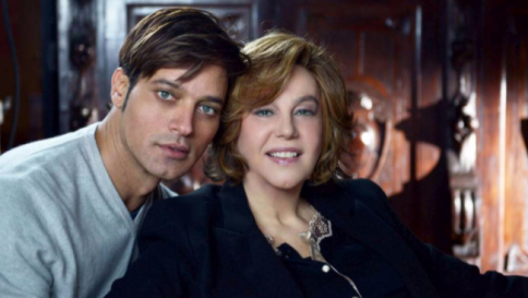"Non è stato mio figlio", Gabriel Garko tra intrighi e passione