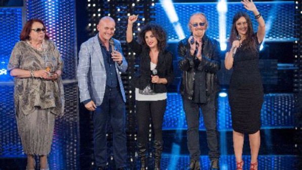 Marcella Bella presenta "Una serata Bella… Per te, Bigazzi!"