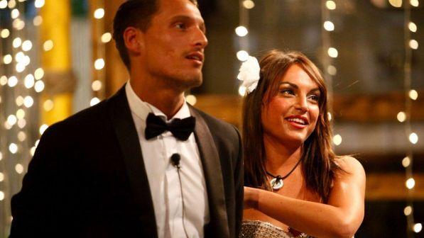 E' finita tra gli ex gieffini Francesca De Andrè e Gennaro Lillio