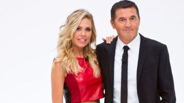 "Le Iene Show", Ilary Blasi e Teo Mammucari tornano alla conduzione