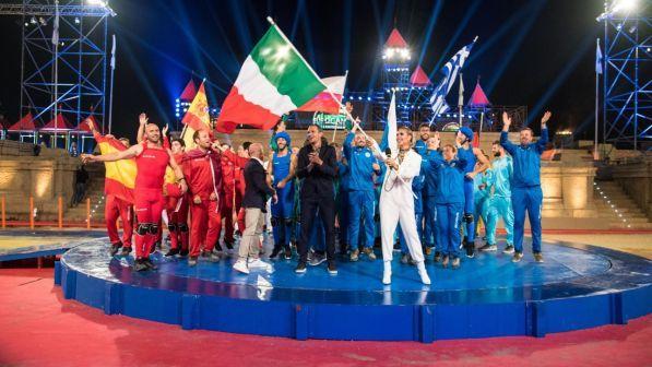 Eurogames: tocca a Folgaria tenere alta la bandiera italiana