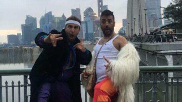 "Emigratis", Pio e Amedeo ammettono: "Ci hanno arrestati ad Abu Dhabi"