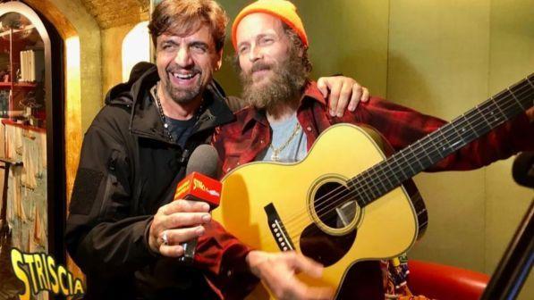 Tapiro d'oro a Jovanotti per il concerto a Plan de Corones