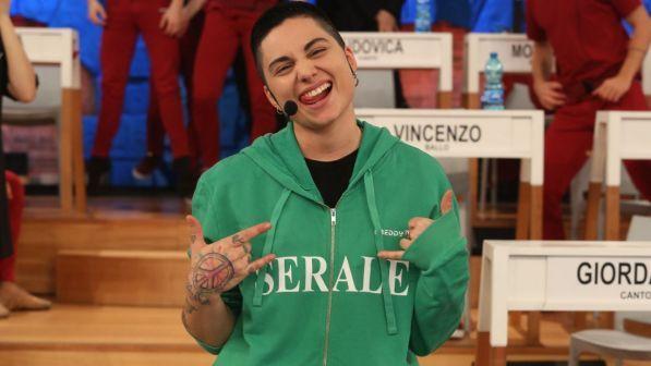 "Amici 18": Giordana va al serale, scontro tra la Celentano e Mowgly