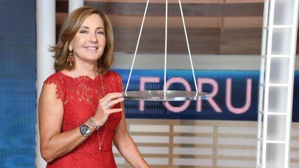 "Forum", Barbara Palombelli riapre le porte del tribunale: al via la 34esima edizione