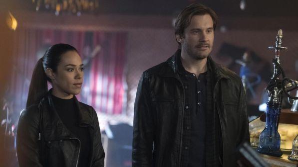 "Taken", la seconda stagione sbarca su Mediaset Premium