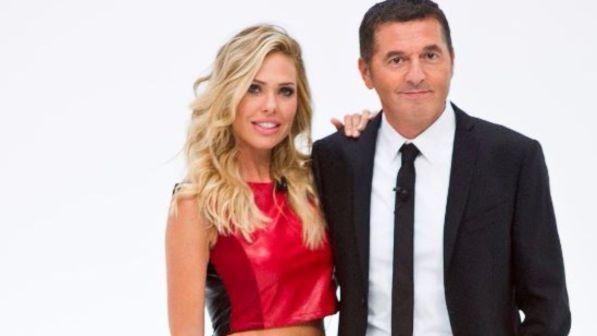 "Le Iene Show", Ilary Blasi e Teo Mammucari chiudono la stagione