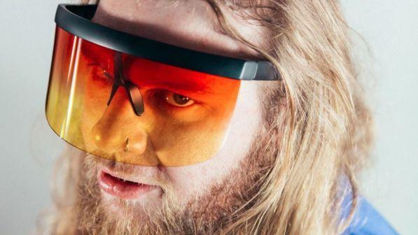 Nitro all'Home Festival: "Il rap è pensiero e voglia di esplorare nuovi mondi"