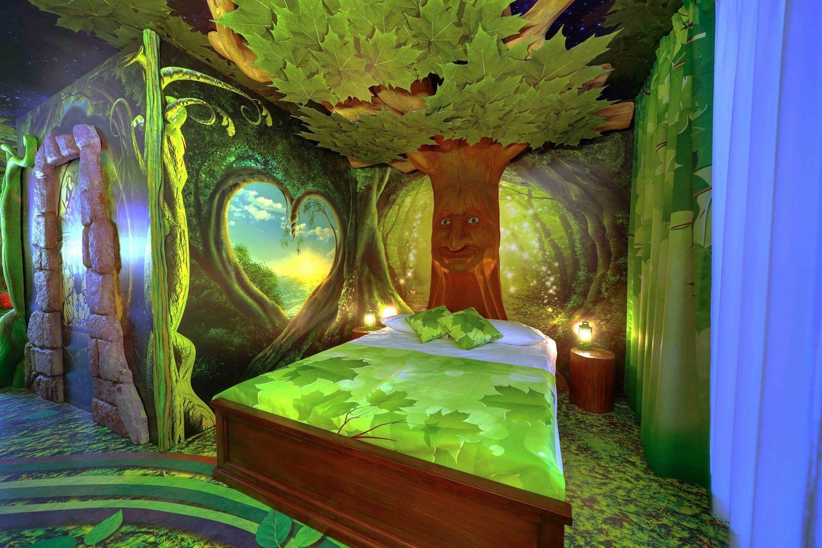 Gardaland: 475 camere per dormire in una fiaba