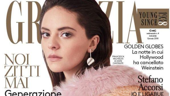 "Grazia" compie 80 anni e festeggia con un numero dedicato ai giovani
