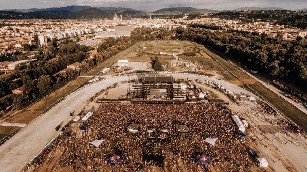 Decibel Open Air torna a far ballare Firenze dal 22 al 23 giugno