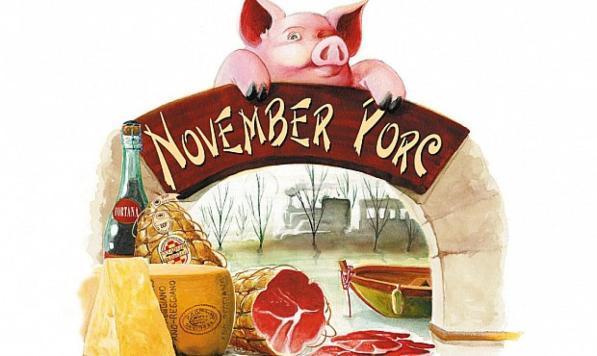 Autunno di gusto con November Porc