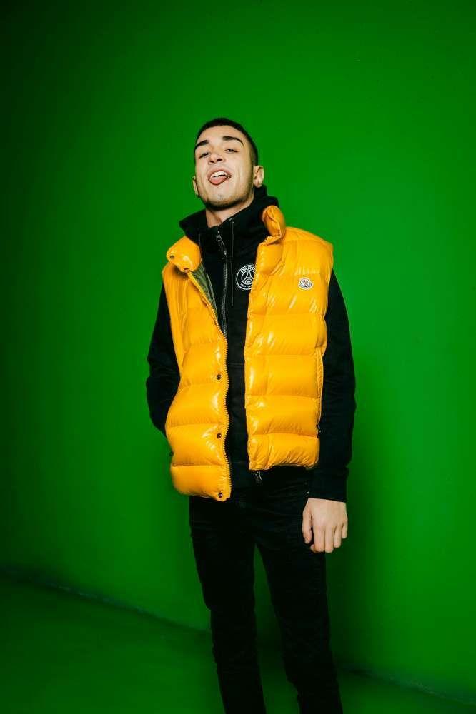 Capo Plaza Da Salerno All Europa Porto La Trap Italiana All Estero Ci Siamo Anche Noi Tgcom24