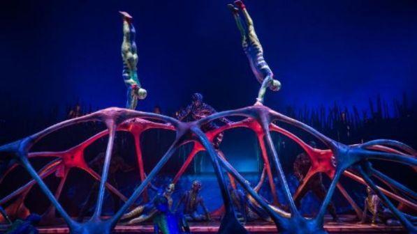 Cirque du Soleil torna con "Totem"