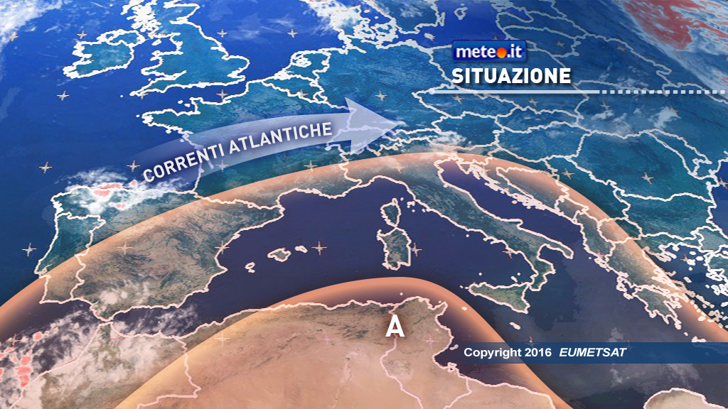 Meteo, Ferragosto con tanto sole e clima estivo su tutta Italia