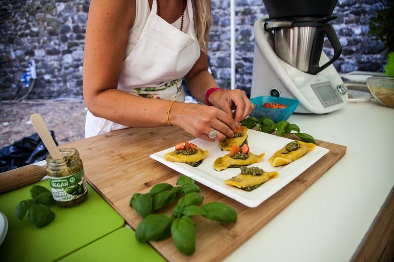A Sarzana il Castle VEGetarian Festival