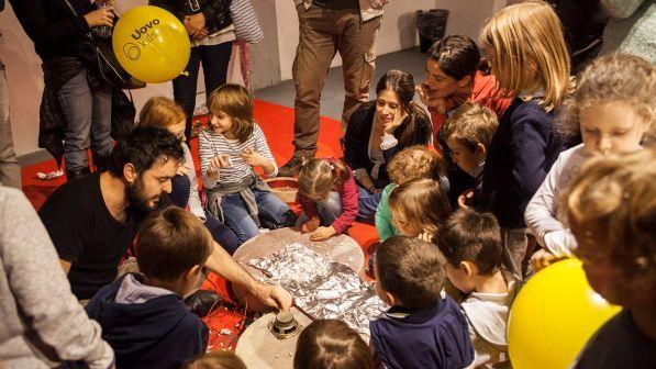 UovoKids, a Milano il festival della creatività per i bambini