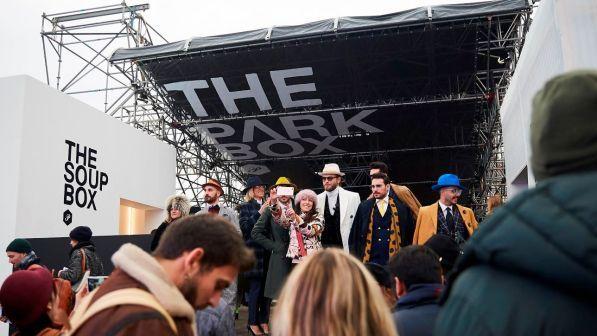 Pitti Uomo: nelle sue scatole magiche, il nuovo che verrà