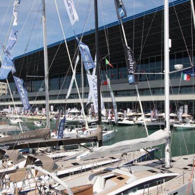 Salone Nautico: a Genova le barche più belle del mondo