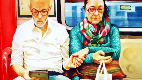 San Valentino, “Omnia Vincit Amor “: l'amore che vince su tutto in mostra alla Fabbrica del Vapore