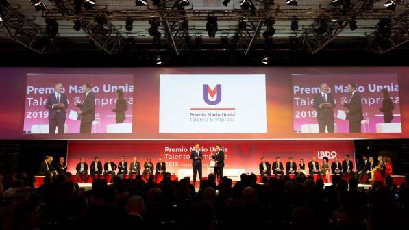 Premio Mario Unnia, proclamate le sette aziende vincitrici
