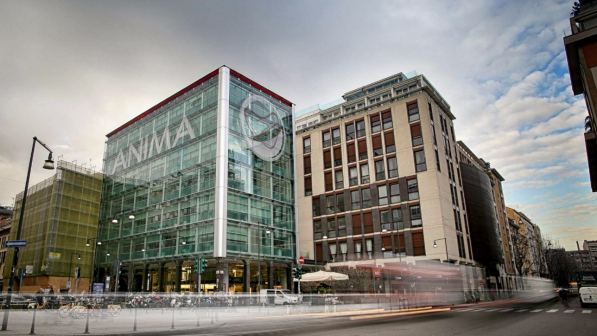 ANIMA: "Un plus per i tuoi investimenti"