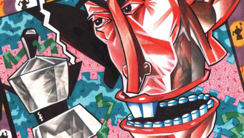 A Roma "Fumetto italiano. Cinquant'anni di romanzi disegnati"