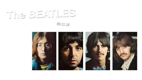 Beatles, il "White Album" compie 50 anni: ecco tutti i colori dell'album bianco