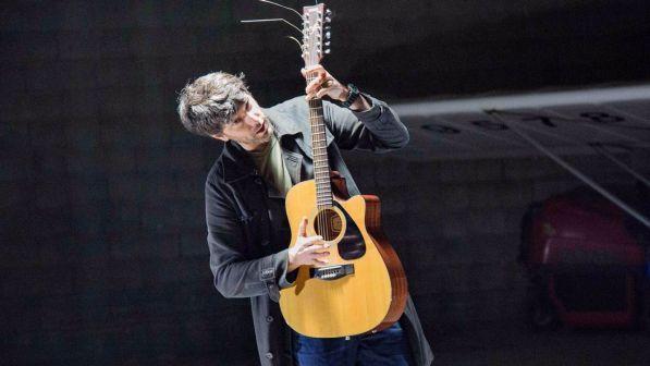 Bugo: "Basta elettronica, la mia nuova pelle è rock"