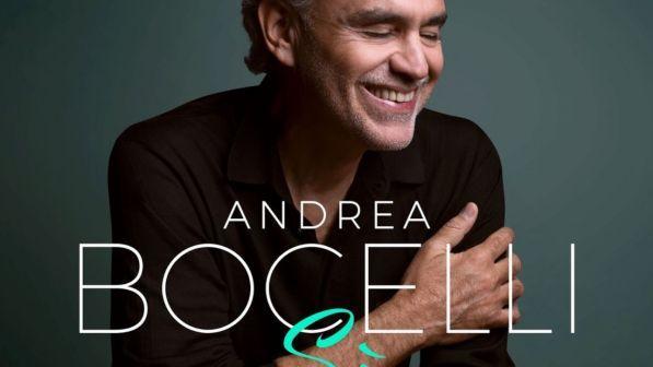 Andrea Bocelli dice "Sì" in sette lingue con il nuovo album di inediti