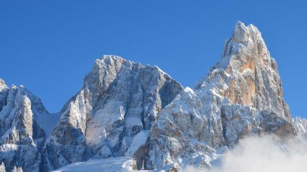 Dolomiti, muore alpinista tedesco in seguito a una caduta