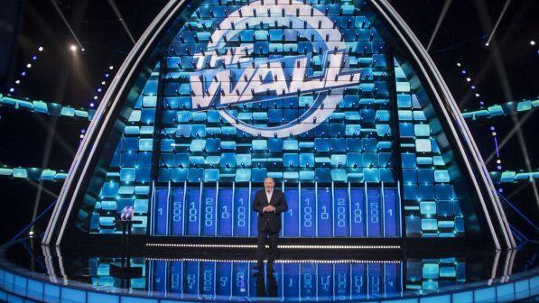 Scotti, Papi e la scivolata da "The Wall"