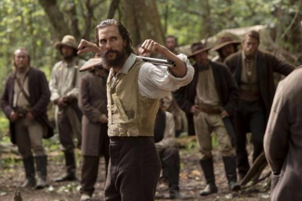 Matthew McConaughey guida la rivolta popolare in "Free State of Jones"