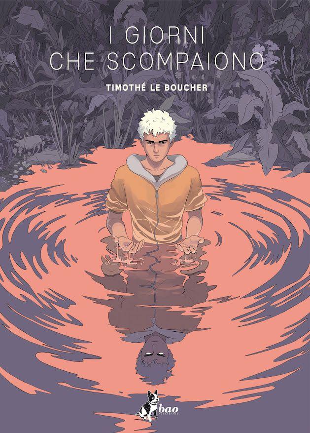 "I giorni che scompaiono", la graphic novel sul tema dell’identità