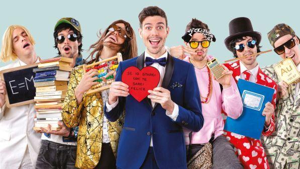 Lorenzo Baglioni: "Che bello imparare la matematica cantando!"