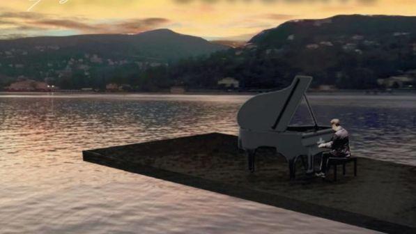 Sul lago di Como la musica "viaggia" sull'acqua con Floating Moving Concerts