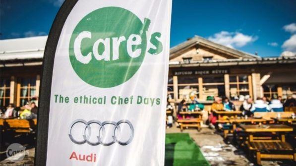 Alta Badia, Care’s 2017: trenta chef a confronto sulla sostenibilità