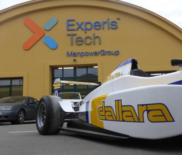 Vuoi lavorare nella Motor Valley? Aperte le iscrizioni all'Experis Academy