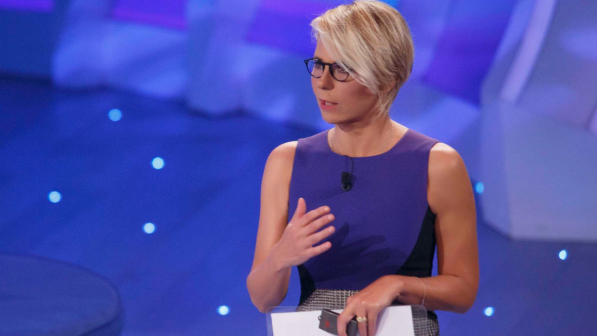 Maria De Filippi, altri cinque anni in esclusiva a Mediaset e in cantiere nuovi progetti