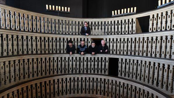 Deproducers: Casacci, Cosma, Maroccolo e Sinigallia tornano a narrare la scienza attraverso la musica