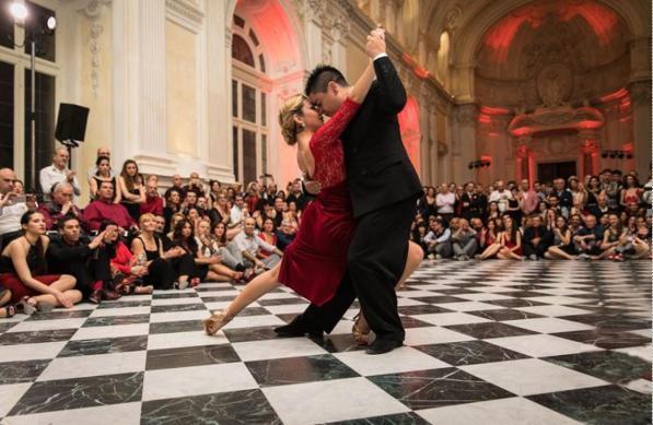 Torino: Pasqua sulle note del Tango