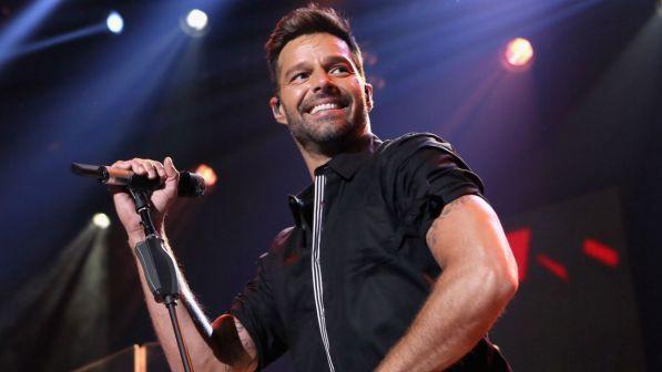"Amici 18", Ricky Martin è il primo coach del serale