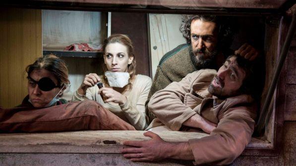 Carrozzeria Orfeo, tre spettacoli all'Elfo Puccini