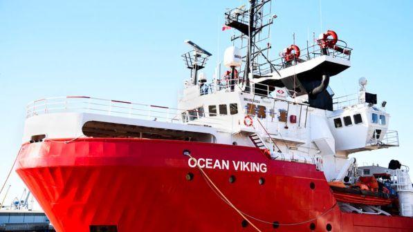 Ocean Viking: 58 migranti andranno in 4 Paesi della Ue, 24 in Italia